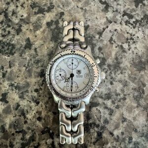 Men’s Tag Heuer s/el automatic